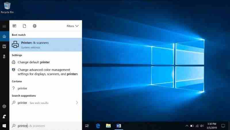6 Ways To Connect Printer to Laptop Wirelessly PC 2025 1 Adding a Printer to a Windows 10 Laptop