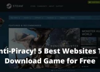 Anti-Piracy! 5 Best Websites To Download Game for Free 2024 Anti-Piracy! 5 Best Websites To Download Game for Free