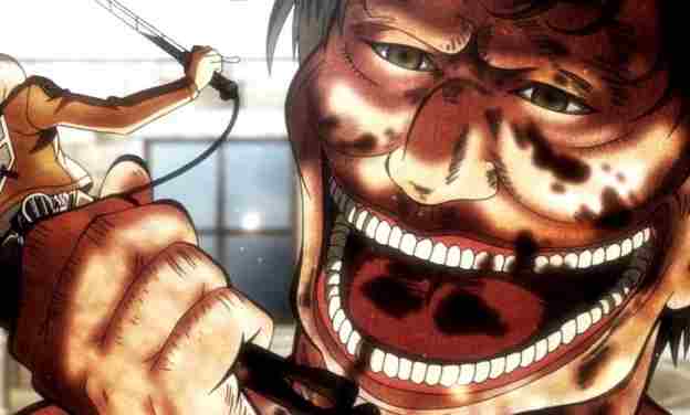 Attack on Titan Attack on Titan
