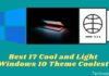 Best 17 Cool and Light Windows 10 Theme Coolest For PC 2025 Best 17 Cool and Light Windows 10 Theme Coolest