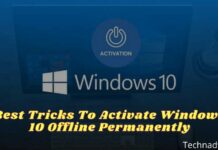 Best Tricks To Activate Windows 10 Offline Permanently