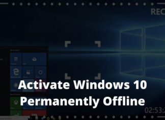 20 Ways To Activate Windows 10 Permanently Offline 2024 Best Tricks To Activate Windows 10 Permanently Offline