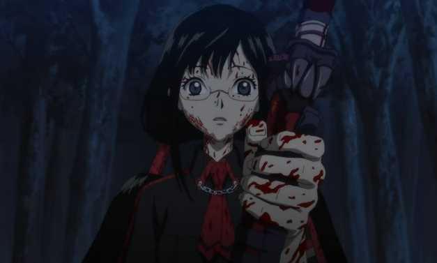 Blood C Blood C