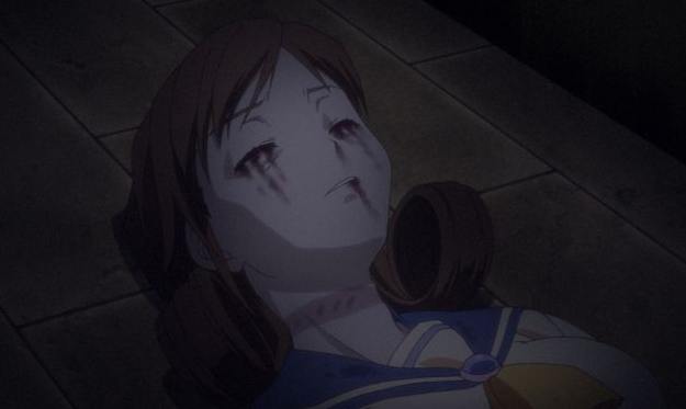 Corpse Party Corpse Party