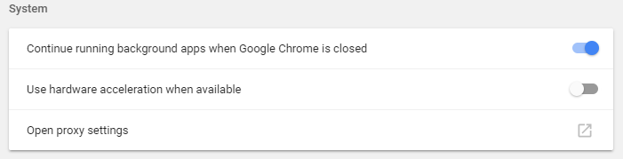 7 Ways to Fix YouTube Not Working With Chrome on PC 2025 8 Disable Hardware Acceleration in Chrome