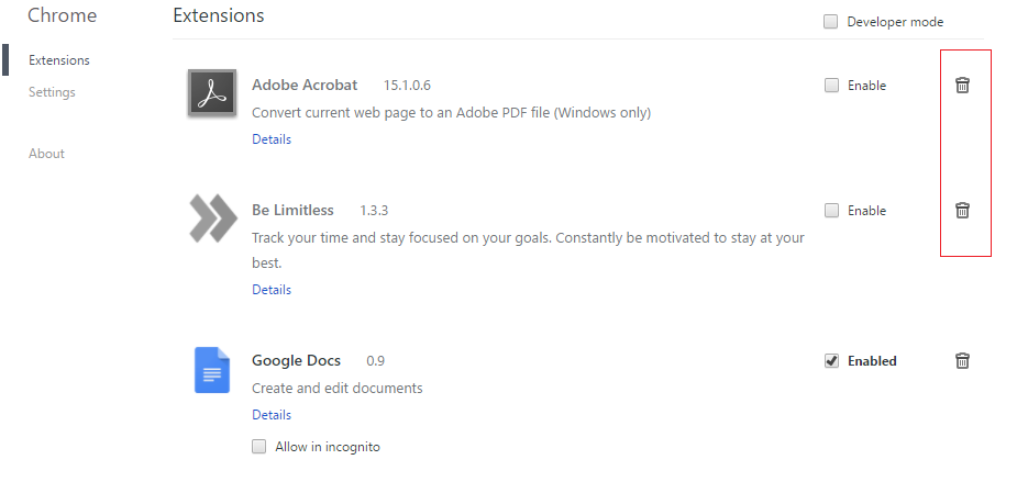 7 Ways to Fix YouTube Not Working With Chrome on PC 2025 9 Disable all third-party extensions