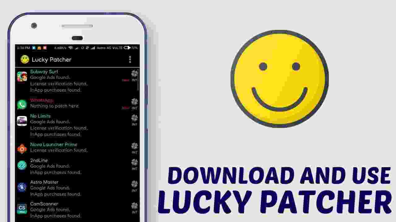 Download Lucky Patcher without Root the latest Download Lucky Patcher without Root the latest