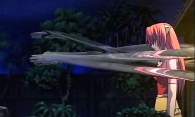 Elfen Lied Elfen Lied