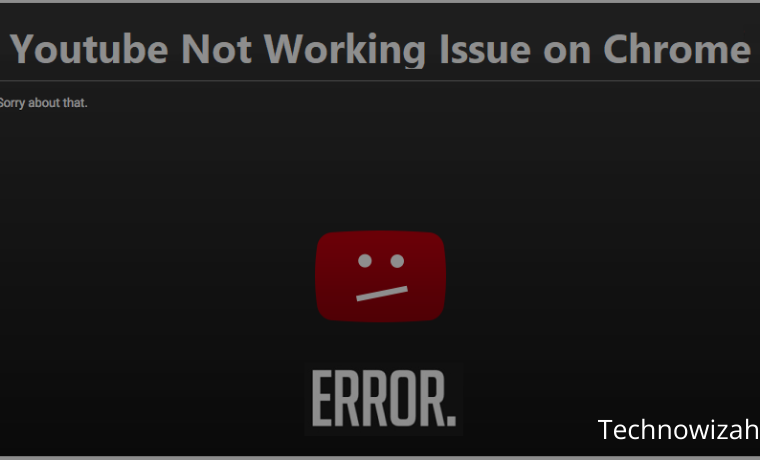 7 Ways to Fix YouTube Not Working With Chrome on PC 2025 1 Fix YouTube Not Working With Chrome