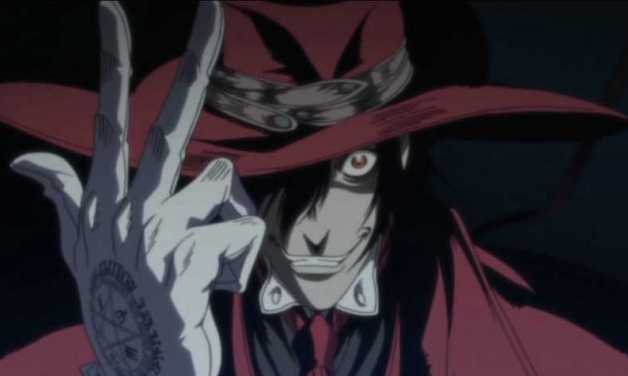 Hellsing Series Hellsing Series