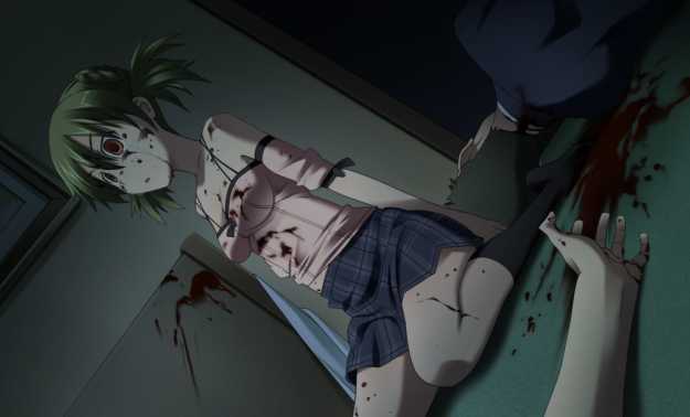 Higurashi no Naku Koro ni Higurashi no Naku Koro ni