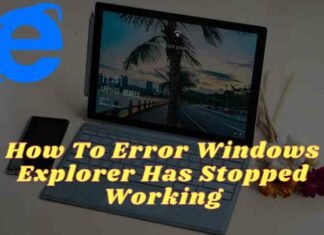 11 Ways To Fix Error Windows Explorer Has Stopped Working 2025 How To Error Windows Explorer Has Stopped Working