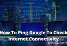 5 Ways To Ping Google To Check Internet Connectivity 2024 How To Ping Google To Check Internet Connectivity