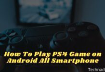 How To Play PS4 Game on Android All Smartphone