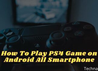 How To Play PS4 Game on Android All Smartphone 2025 How To Play PS4 Game on Android All Smartphone