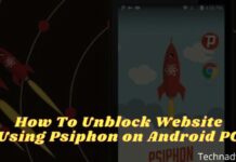 How To Unblock Website Using Psiphon on Android PC