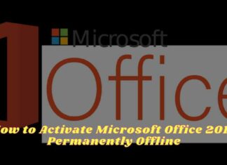 How to Activate Microsoft Office 2019 Permanently Offline 2025 How to Activate Microsoft Office 2019 Permanently Offline