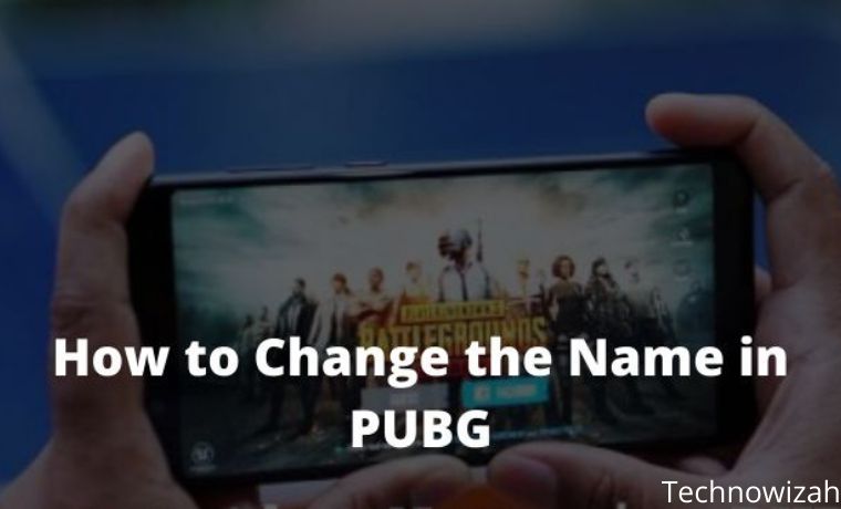 How to Change Name in PUBG How to Change Name in PUBG