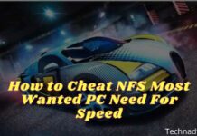 How to Cheat NFS Most Wanted PC Need For Speed 2025 How to Cheat NFS Most Wanted PC Need For Speed