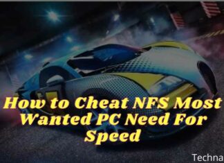How to Cheat NFS Most Wanted PC Need For Speed 2025 How to Cheat NFS Most Wanted PC Need For Speed