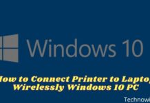6 Ways To Connect Printer to Laptop Wirelessly PC 2025 How to Connect Printer to Laptop Wirelessly Windows 10 PC