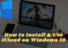 How to Install and Use iCloud on Windows 10 (Effective) 2024 How to Install & Use iCloud on Windows 10