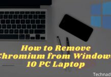 6 Ways To Remove Chromium from Windows 10, 8, 7, PC 2024 How to Remove Chromium from Windows 10 PC Laptop