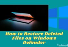 7 Ways to Restore Deleted Files on Windows Defender (Quarantine) 2025 How to Restore Deleted Files on Windows Defender