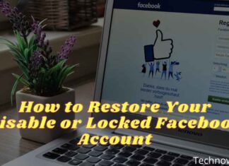 4 Ways to Restore Your Disable or Locked Facebook Account 2024 How to Restore Your Disable or Locked Facebook Account