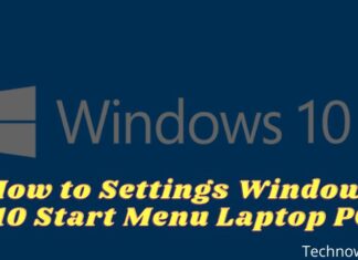 How to Settings Windows 10 Start Menu Laptop PC 2025 How to Settings Windows 10 Start Menu Laptop PC