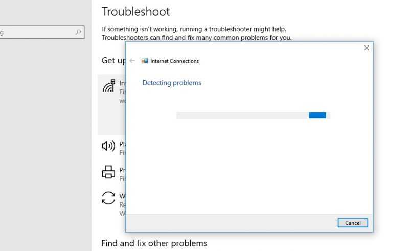 How to Solve Problems in Connection How to Solve Problems in Connection