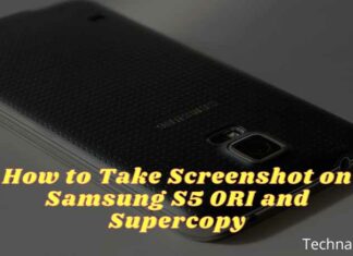 5 Steps to Take Screenshot on Samsung S5 ORI and Supercopy How to Take Screenshot on Samsung S5 ORI and Supercopy