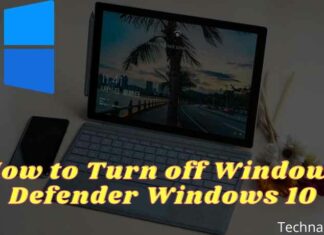 How to Turn off Windows Defender Windows 10 PC 2025 How to Turn off Windows Defender Windows 10 (Effective)
