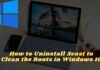 4 Ways to Uninstall Avast to Clean the Roots in Windows 10 PC 2025 How to Uninstall Avast to Clean the Roots in Windows 10