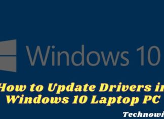 8 Ways To Update Drivers in Windows 10 Laptop PC 2025 How to Update Drivers in Windows 10 Laptop PC