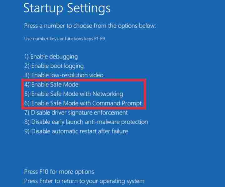 How to enter Safe mode in Windows 10 How to enter Safe mode in Windows 10