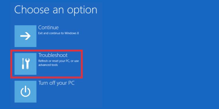 How to enter Safe mode in Windows 8 How to enter Safe mode in Windows 8