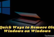 9 Ways To Remove Old Windows on Windows 10 PC 2025 Quick Ways to Remove Old Windows on Windows