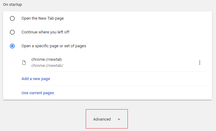 7 Ways to Fix YouTube Not Working With Chrome on PC 2025 11 Reset Chromium to Default