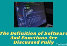 The Definition of Software And Functions Are Discussed Fully 2025 The Definition of Software And Functions Are Discussed Fully