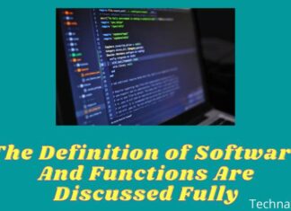 The Definition of Software And Functions Are Discussed Fully 2025 The Definition of Software And Functions Are Discussed Fully