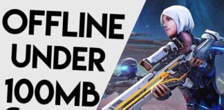 Top 25 Best Under 100MB Offline Games For Android