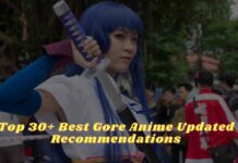 Top 30+ Best Gore Anime Updated Recommendations