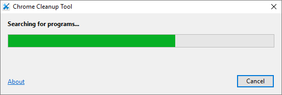 7 Ways to Fix YouTube Not Working With Chrome on PC 2025 14 Use the Chrome Cleaning Tool