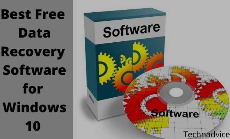 10+ Best Free Data Recovery Software for Windows 10 PC