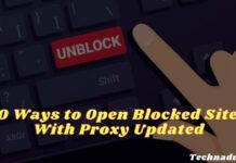 10 Ways to Open Blocked Sites With Proxy Updated 2024 10 Ways to Open Blocked Sites With Proxy Updated
