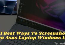 11 Best Ways To Screenshot on Asus Laptop Windows 10 PC 2025 11 Best Ways To Screenshot on Asus Laptop Windows 10