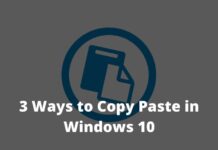 3 Ways to Copy Paste in Windows 10 PC Laptop 2024 3 Ways to Copy Paste in Windows 10
