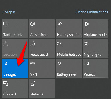 3 Ways to Enable Bluetooth in Windows 10 3 Ways to Enable Bluetooth in Windows 10