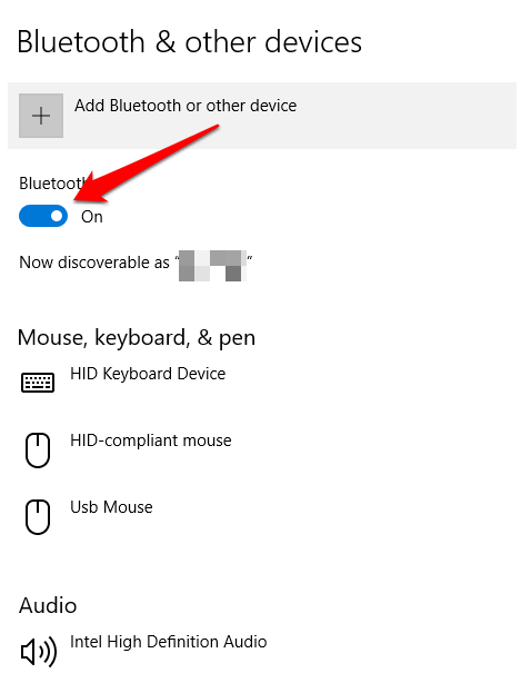 3 Ways to Enable Bluetooth in Windows 10 3 Ways to Enable Bluetooth in Windows 10